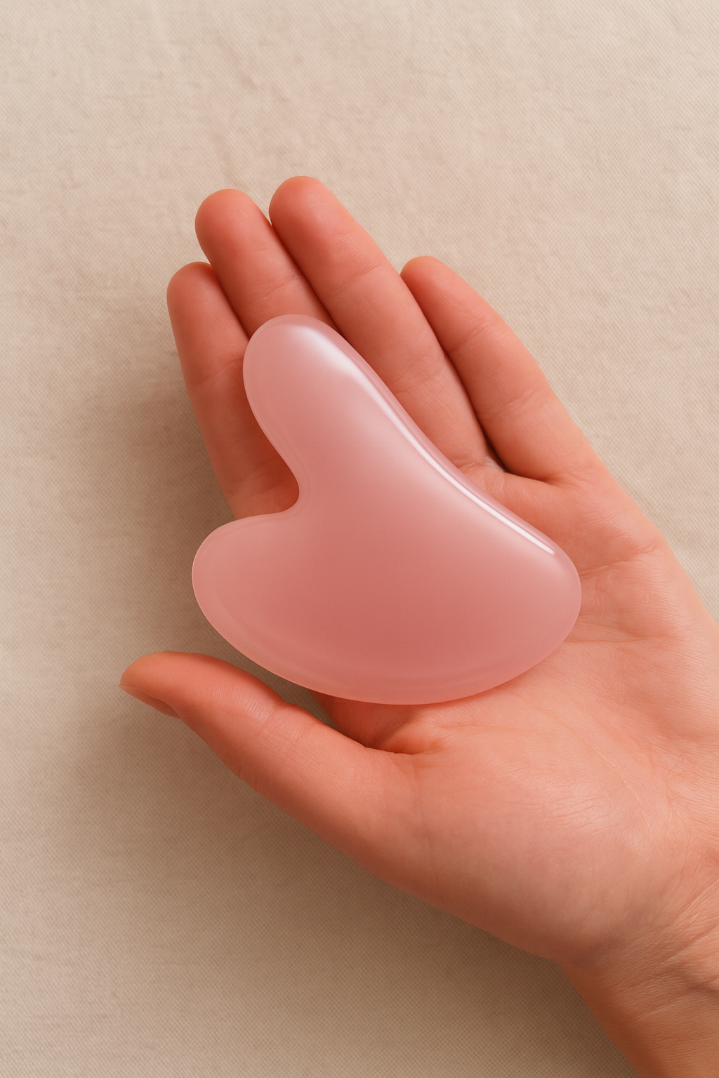 Gua Sha Quartz Face and Neck