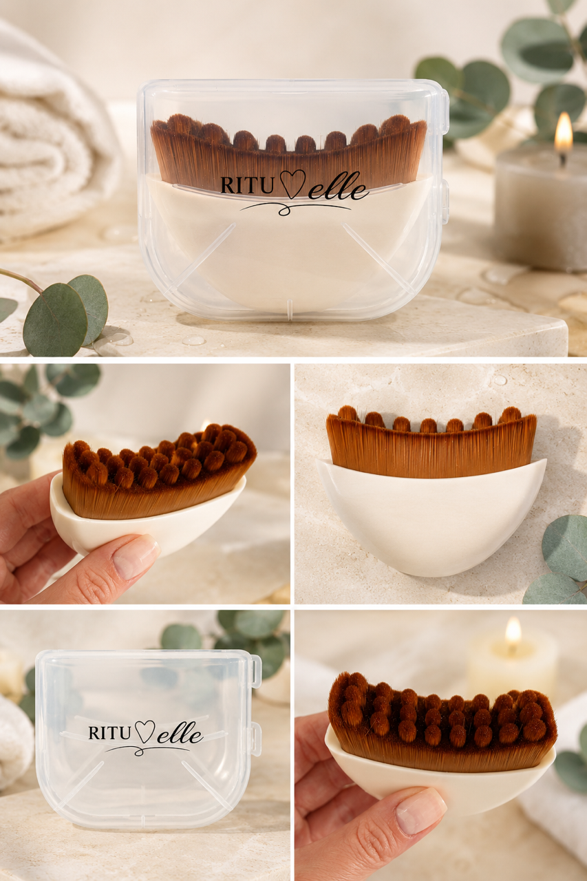 Lymphatic Brush Rituelle