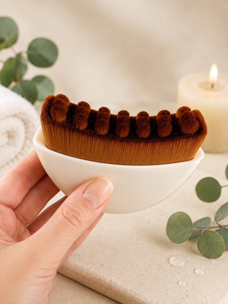Lymphatic Brush Rituelle