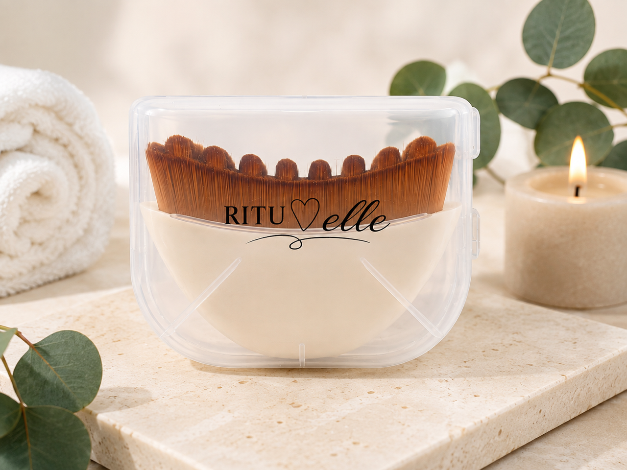 Lymphatic Brush Rituelle