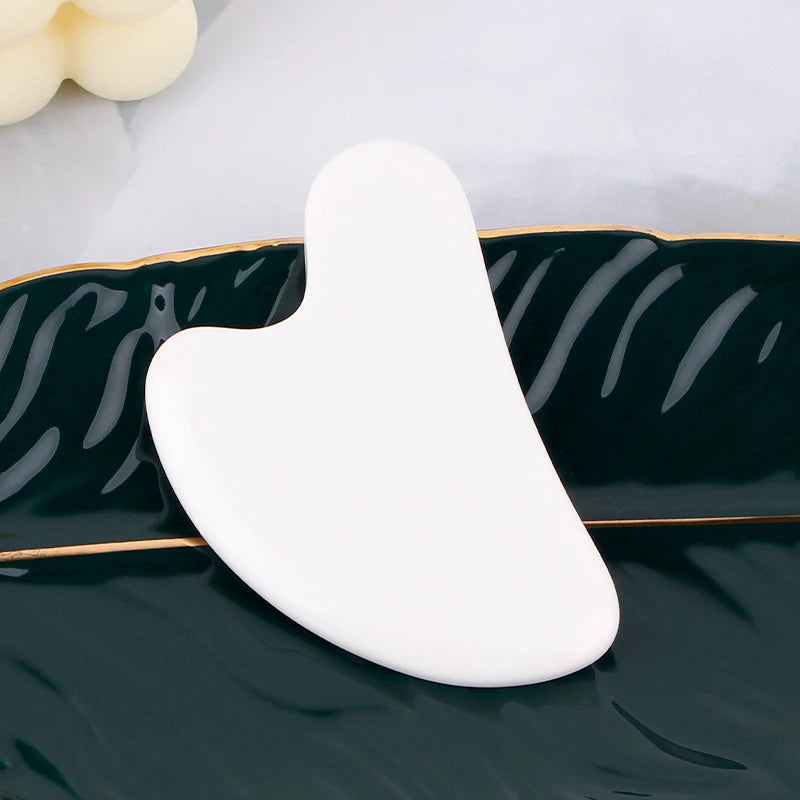 Gua Sha Quartz Face and Neck