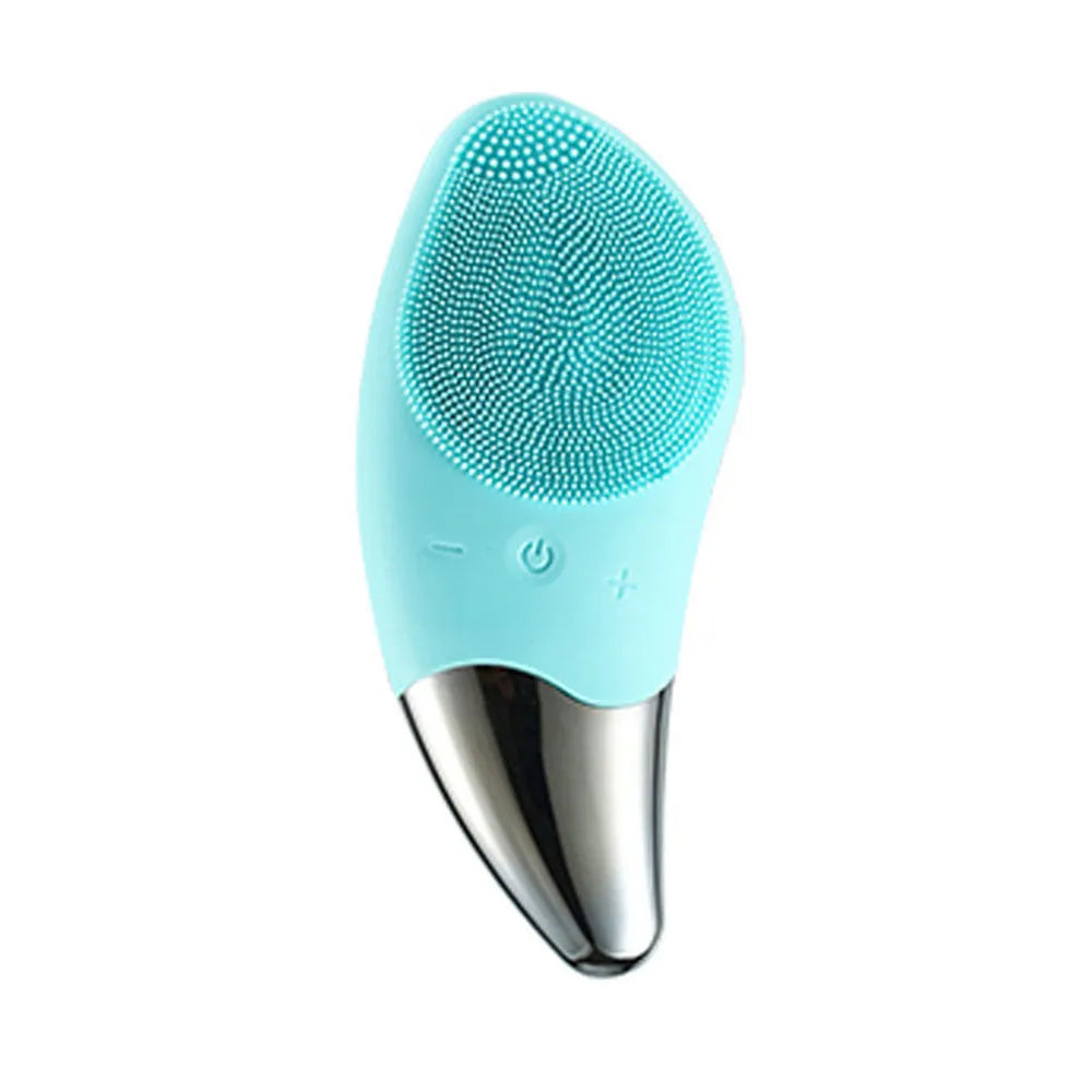 Waterproof Facial Cleansing Brush