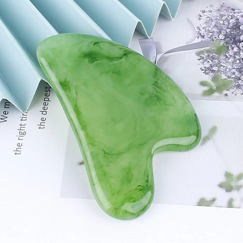 Gua Sha Quartz Face and Neck