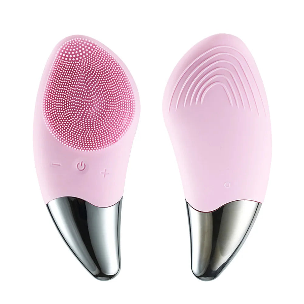 Waterproof Facial Cleansing Brush