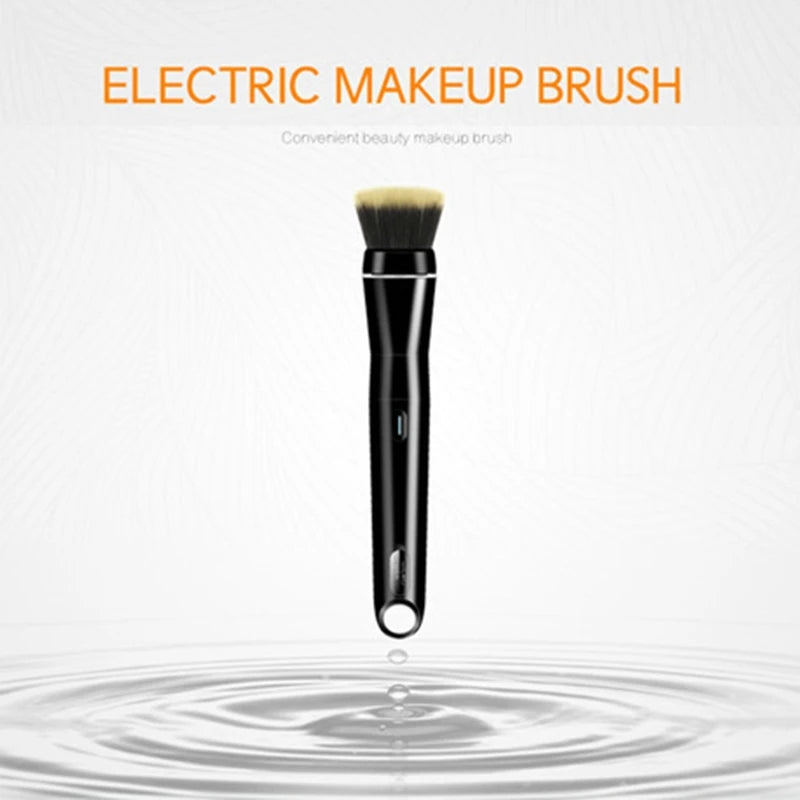 Portable Electric Makeup Brush 360 Rotating