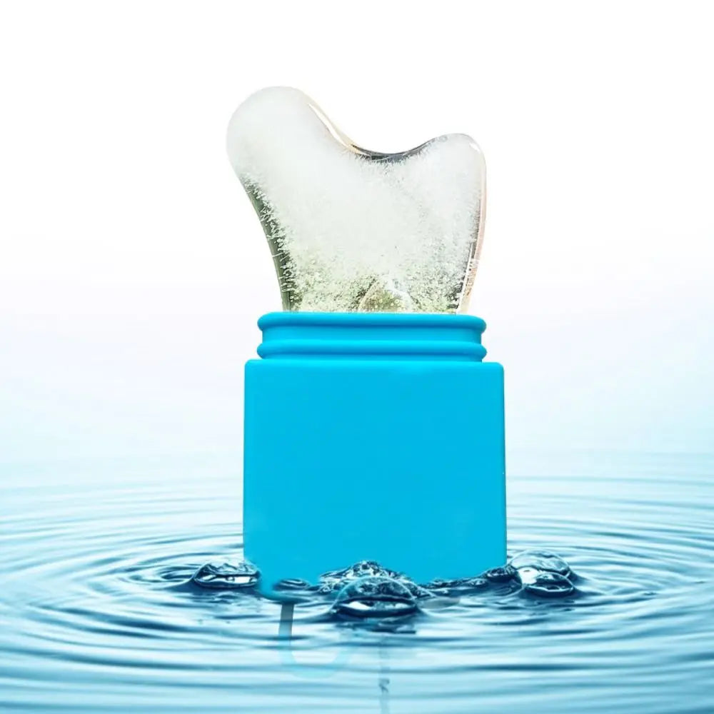 Gua Sha Ice Face Roller Cold Therapy