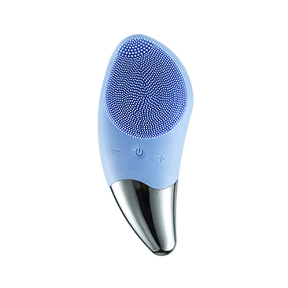 Waterproof Facial Cleansing Brush