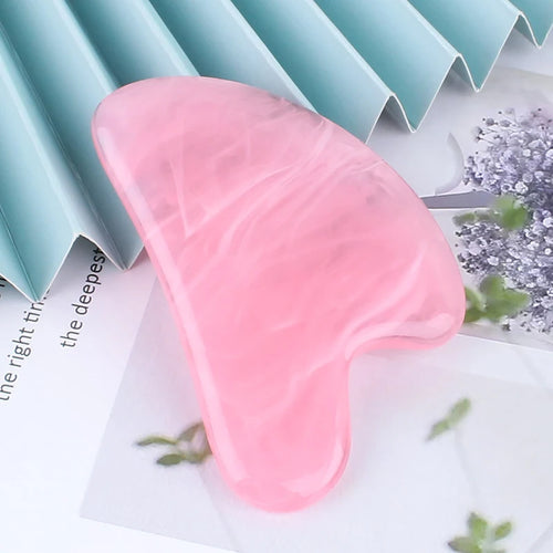Gua Sha Quartz Face and Neck