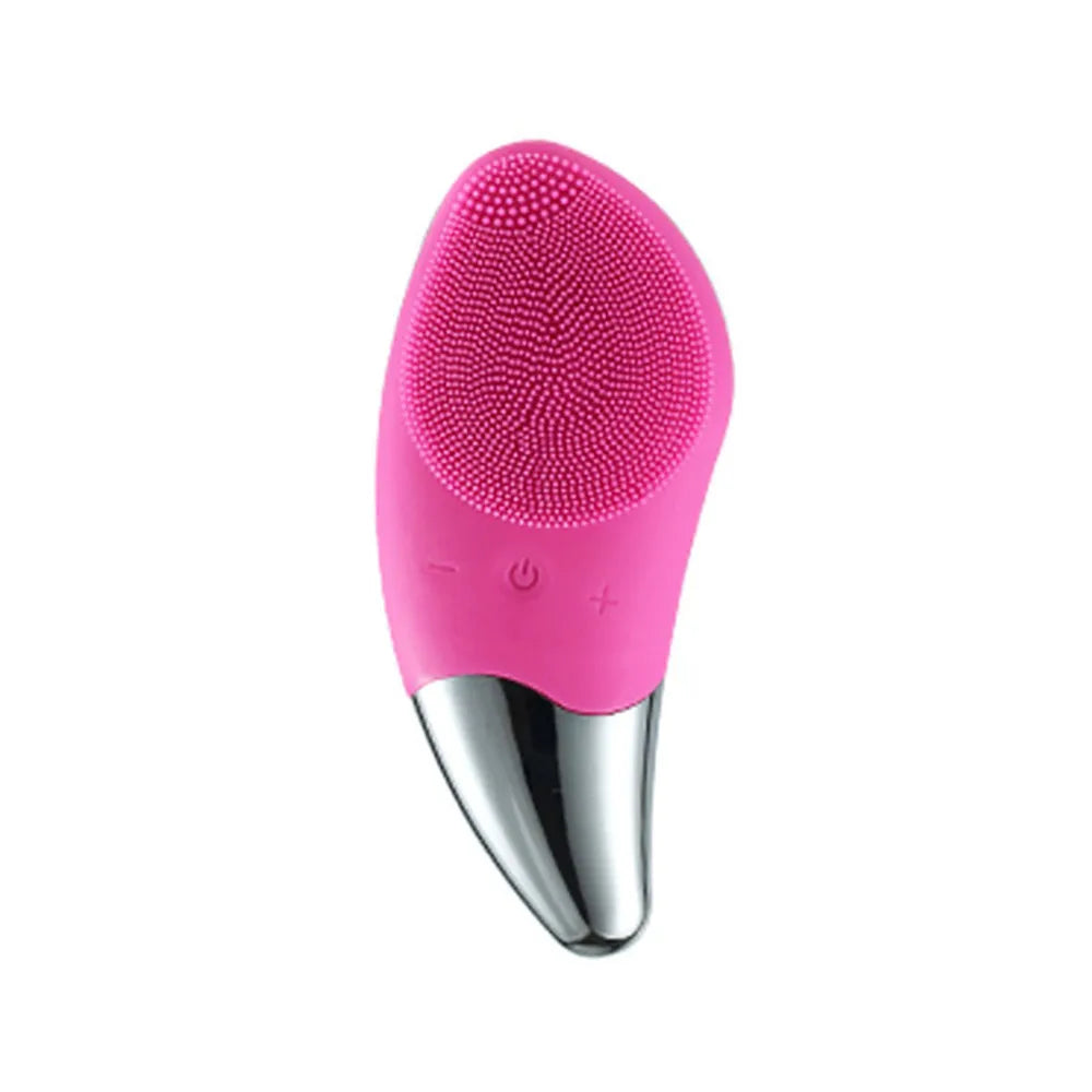 Waterproof Facial Cleansing Brush