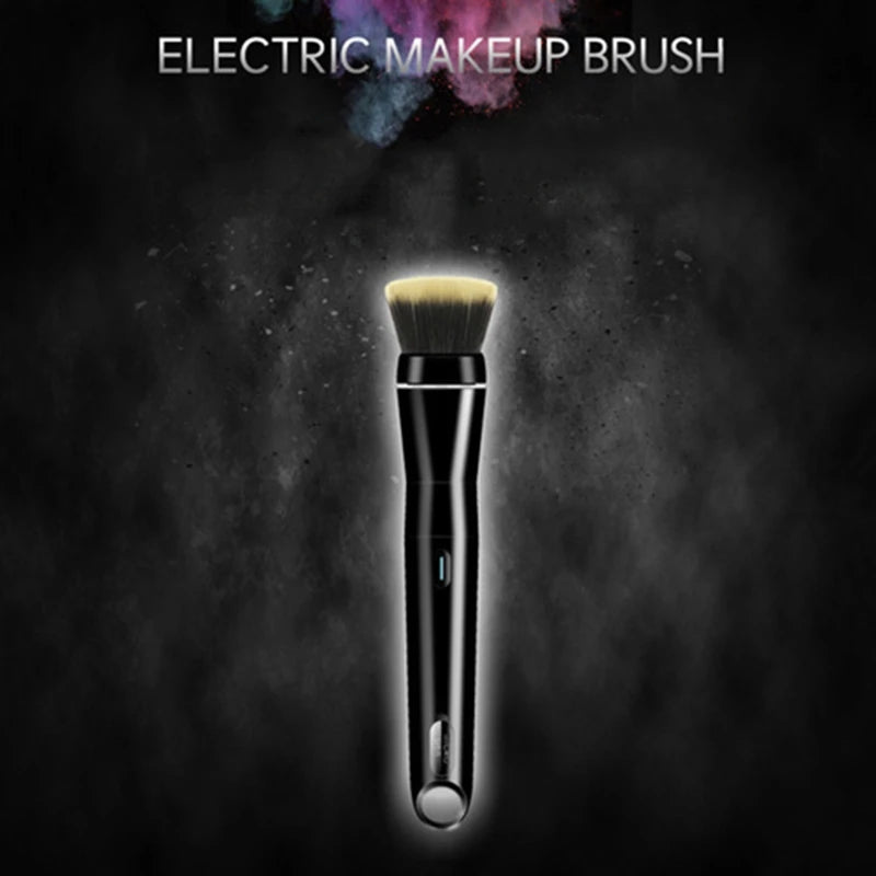 Portable Electric Makeup Brush 360 Rotating