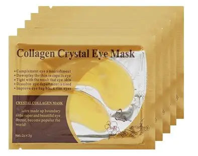 Gold Collagen Crystal Eye Mask